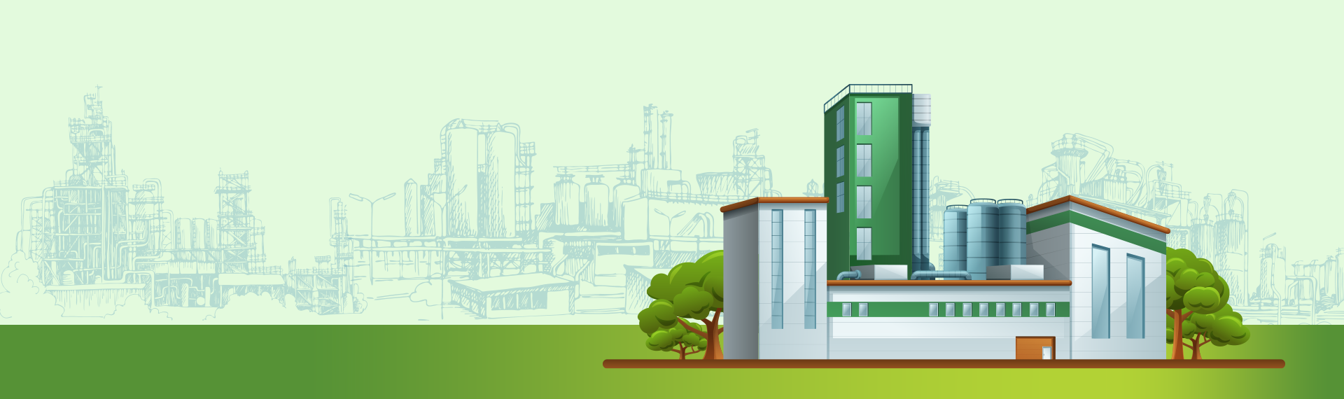 Industrial Battery Energy Storage System