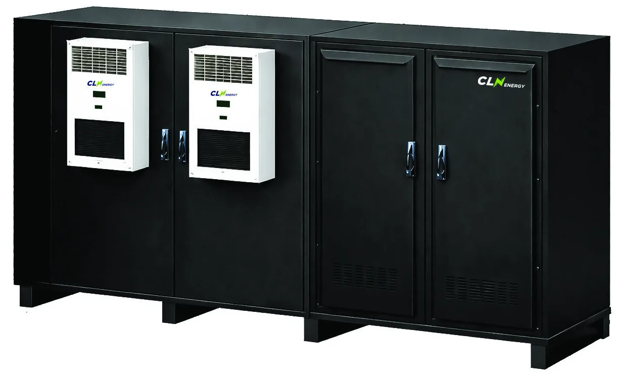 Hybrid power battery generator for Greaves — site photograph 1